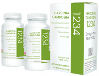 Garcinia cambogia Pack 2 Botellas (peso Chile)