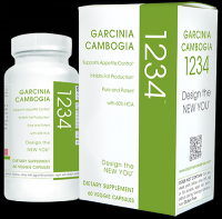Garcinia cambogia Pack 1 Botella (peso Chile)